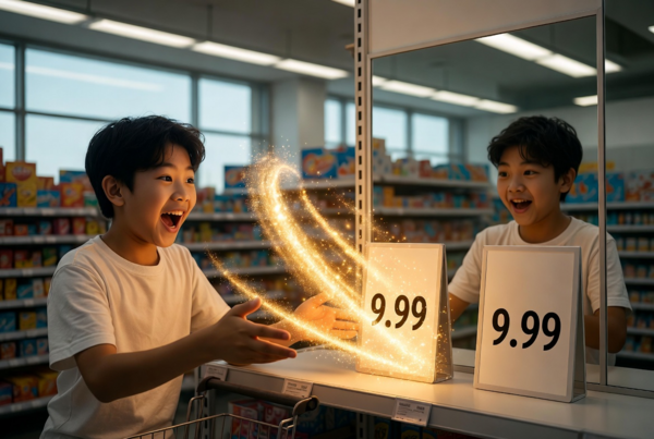 İnsanlar Neden 9.99 Gibi Fiyatları Daha Ucuz Hisseder?