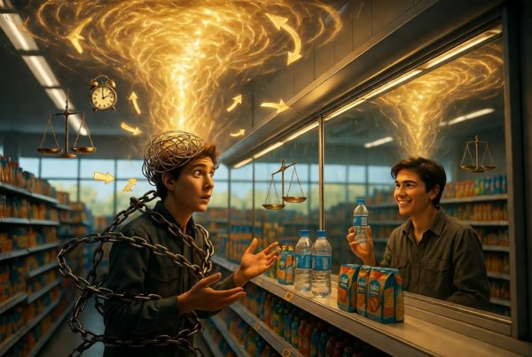 İnsanlar Neden Bazı K&uuml;&ccedil;&uuml;k Kararları Gereğinden Fazla D&uuml;ş&uuml;n&uuml;r?