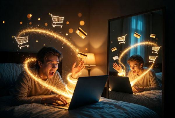 İnsanlar Neden Gece Ge&ccedil; Saatlerde Daha Fazla Şey Satın Alır?