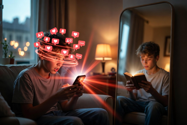 İnsanlar Neden Telefon Bildirimlerini G&ouml;rmeden Duramaz?