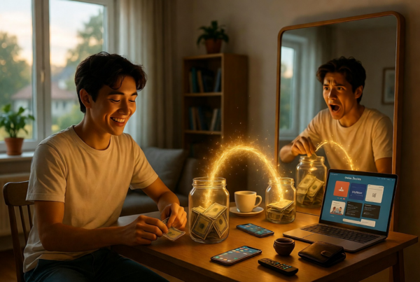 İnsanlar Para Biriktiremiyor &Ccedil;&uuml;nk&uuml; Harcıyor&hellip; Ama Asıl Sebep Bu Değil