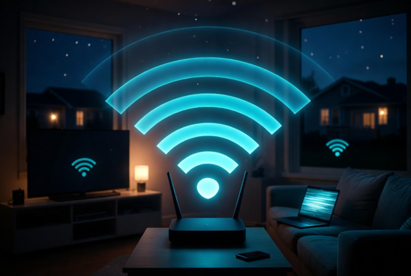 Wi-Fi Neden Bazen Gece Daha Hızlı Olur?